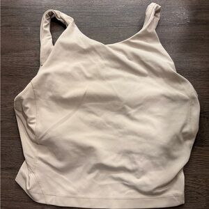 Lululemon Tank Size 8
